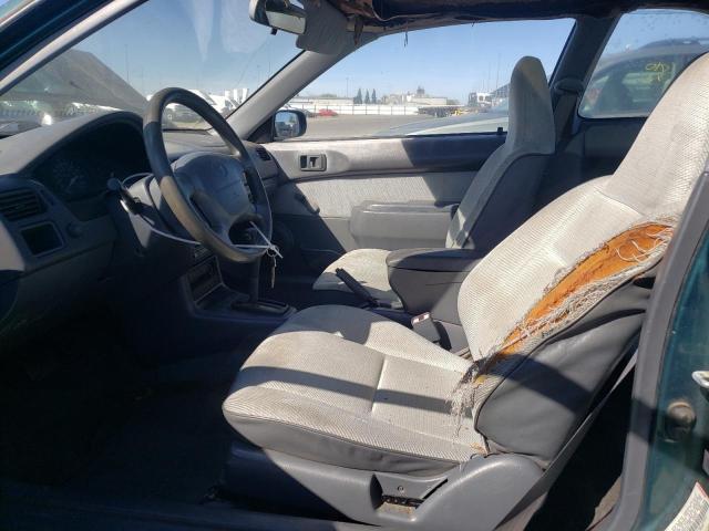 1996 Toyota Tercel Std VIN: JT2AC52L3T0172519 Lot: 47547394