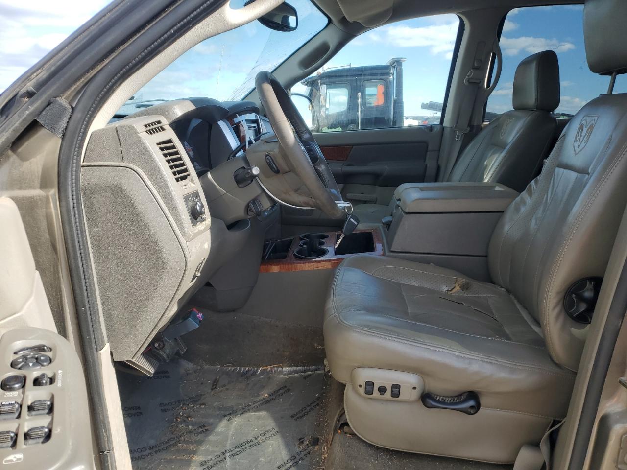 3D7KS19D96G206300 2006 Dodge Ram 1500