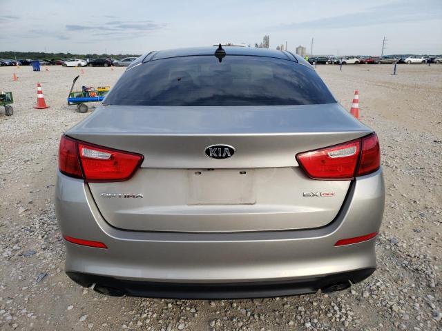 2015 KIA OPTIMA EX - 5XXGN4A79FG389358