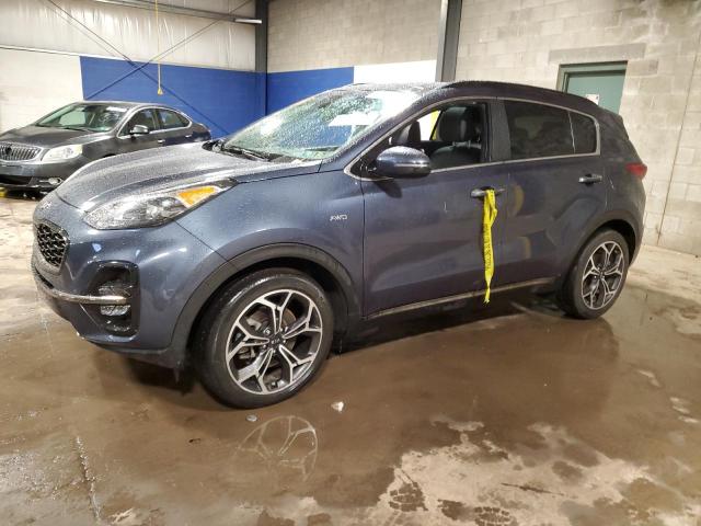 2022 KIA SPORTAGE S - KNDPRCA67N7986957