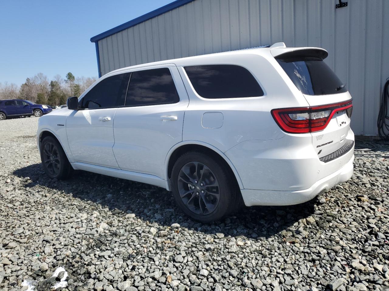 Lot #2484617733 2022 DODGE DURANGO R/