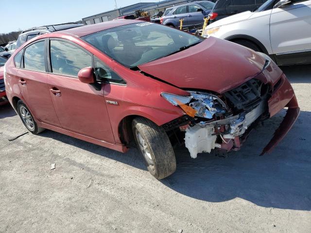 Vin: jtdkn3du2a1168243, lot: 47702994, toyota prius 20104