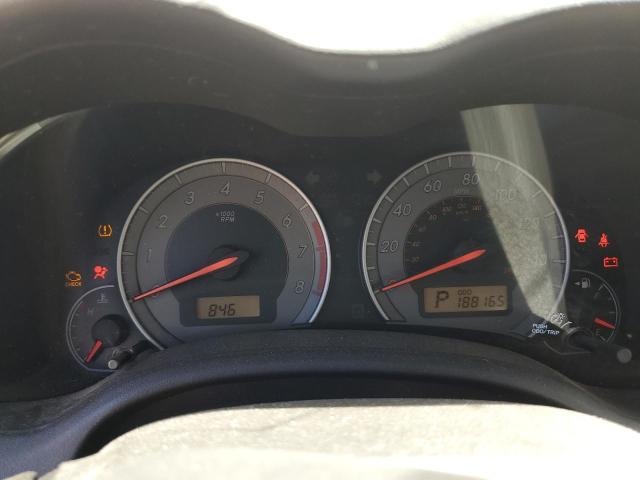 2010 Toyota Corolla Base VIN: 1NXBU4EE9AZ194154 Lot: 48759934