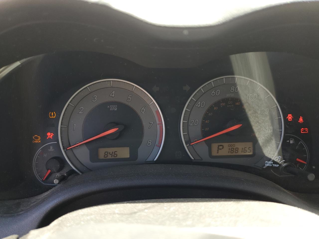 1NXBU4EE9AZ194154 2010 Toyota Corolla Base