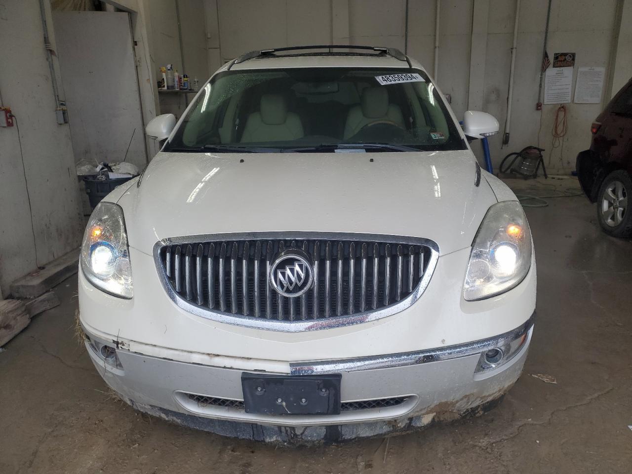 5GAKVCED3CJ131740 2012 Buick Enclave