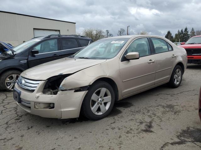 Lot #2455400701 2006 FORD FUSION SE salvage car