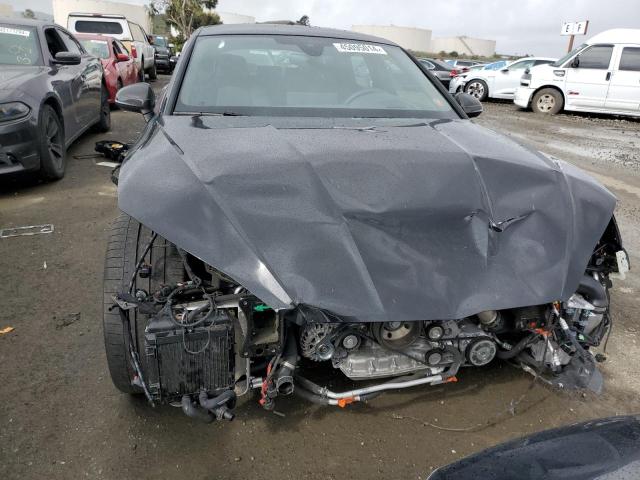 2022 AUDI RS5 WUAAWCF53NA902427