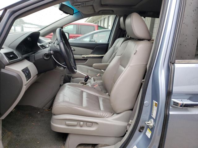 2012 Honda Odyssey Exl VIN: 5FNRL5H60CB141662 Lot: 48039454