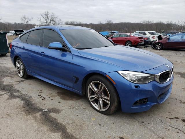 2016 BMW 335 Xigt VIN: WBA3X9C52GD869445 Lot: 37590144