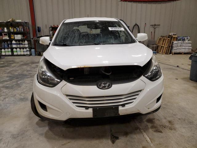 2015 Hyundai Tucson Gls VIN: KM8JTCAF3FU089575 Lot: 48566904