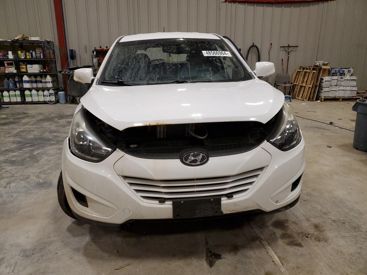 KM8JTCAF3FU089575 2015 Hyundai Tucson Gls