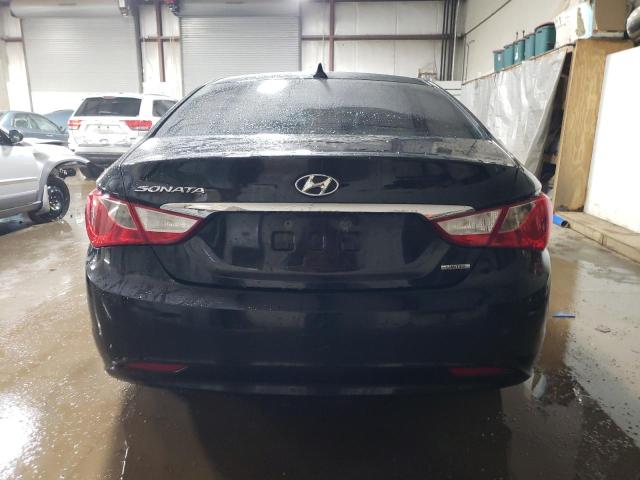 2013 Hyundai Sonata Se VIN: 5NPEC4ACXDH612888 Lot: 48637224