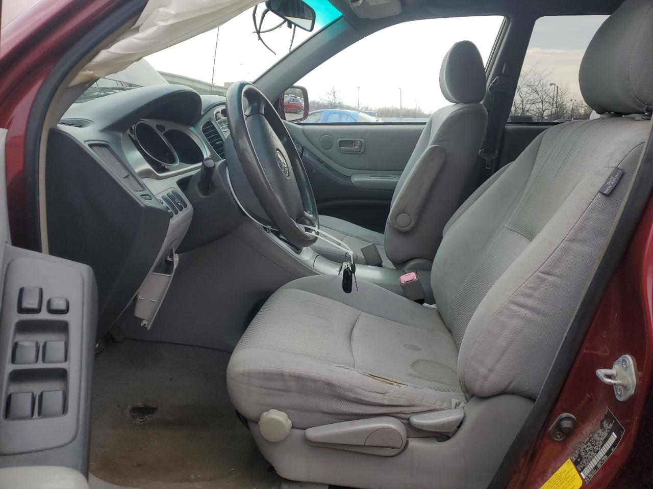 JTEEP21A670212556 2007 Toyota Highlander Sport