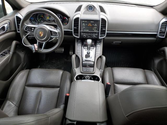 2016 PORSCHE CAYENNE SE - WP1AE2A23GLA63800