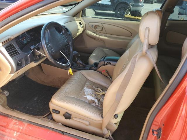 2000 Chevrolet Monte Carlo Ss VIN: 2G1WX12K8Y9206767 Lot: 47924474