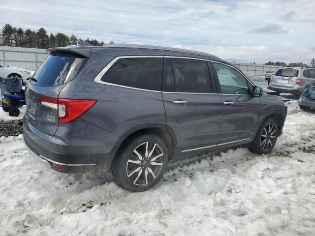  HONDA PILOT 2019 Сірий