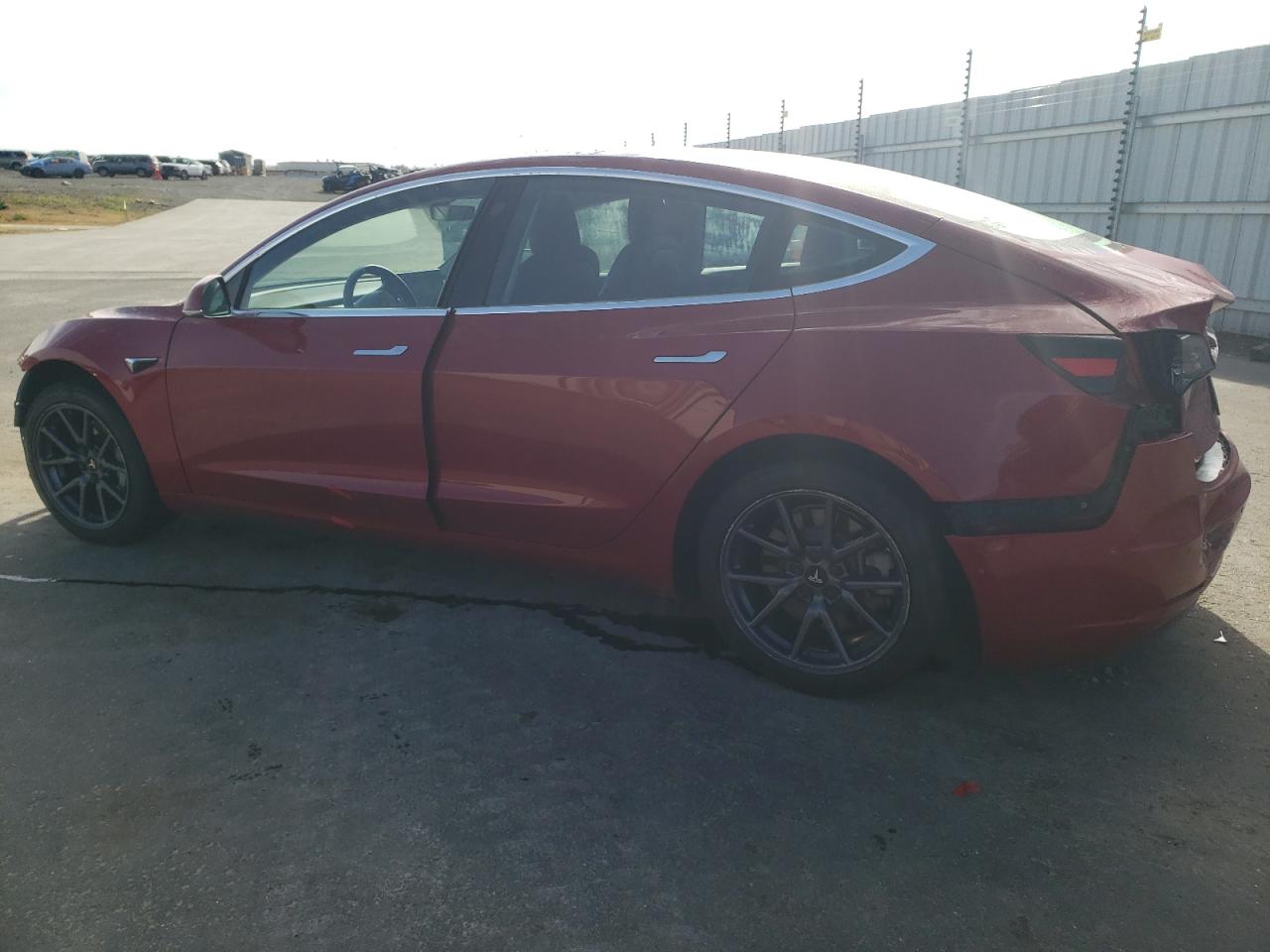 5YJ3E1EA6LF644520 2020 Tesla Model 3