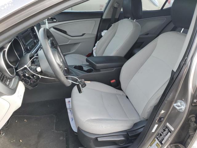 2015 KIA OPTIMA LX - 5XXGM4A73FG481052