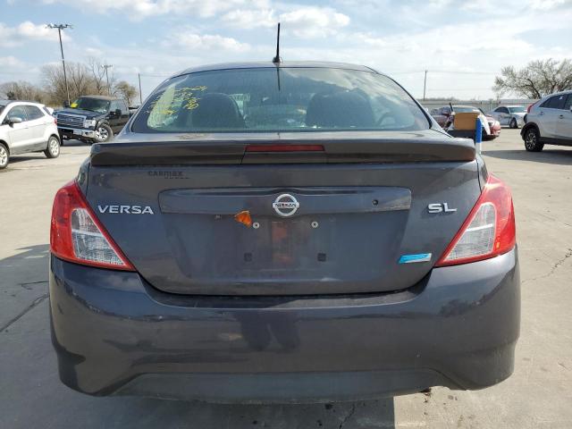 2015 Nissan Versa S VIN: 3N1CN7AP0FL853337 Lot: 45377074