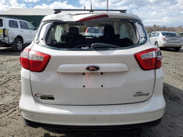 2016 Ford C-Max Sel VIN: 1FADP5BU8GL104454 Lot: 48522364