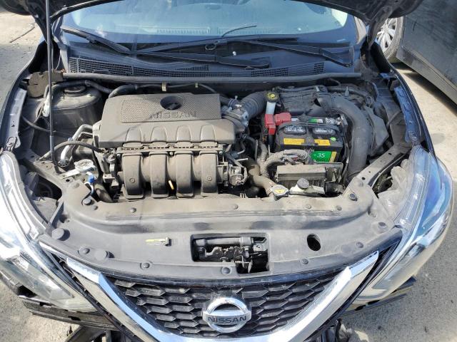 2017 Nissan Sentra S VIN: 3N1AB7APXHY217921 Lot: 48376094