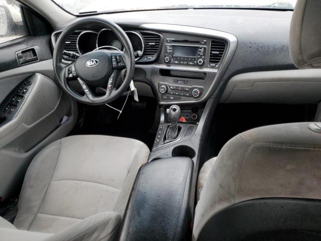 2013 Kia Optima Lx VIN: KNAGM4A71D5352046 Lot: 48471944