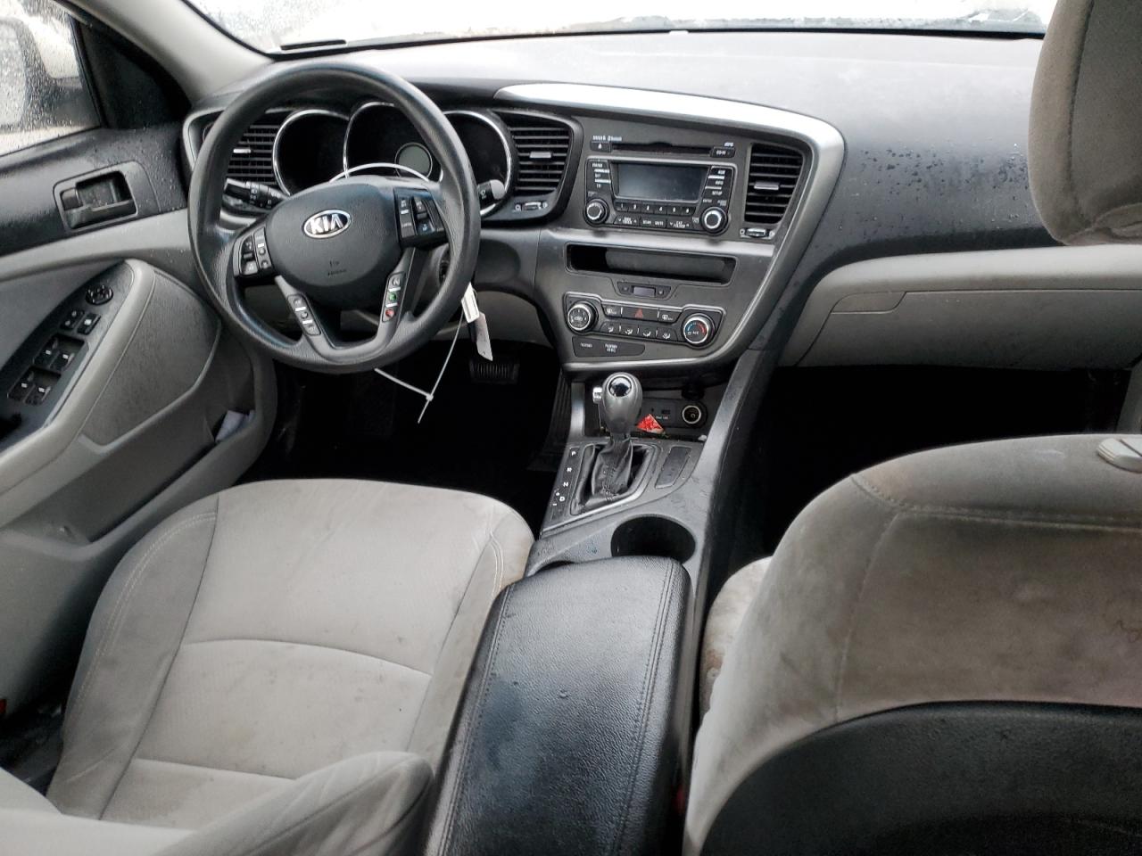 KNAGM4A71D5352046 2013 Kia Optima Lx