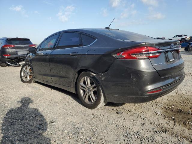 VIN 3FA6P0HD7JR208123 2018 Ford Fusion, SE no.2