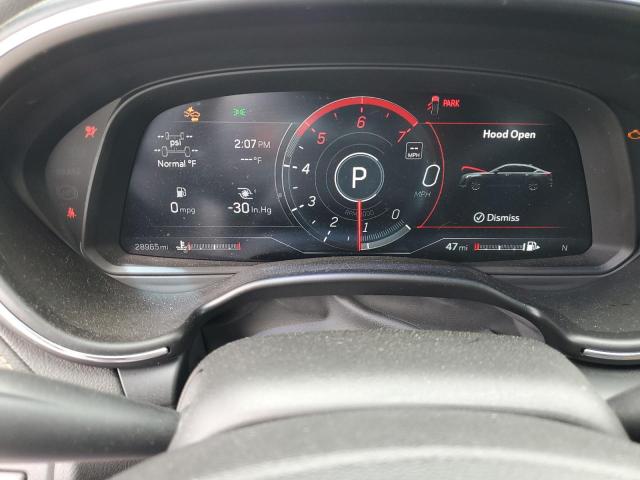 2022 CADILLAC CT5 SPORT - 1G6DU5RK0N0119507