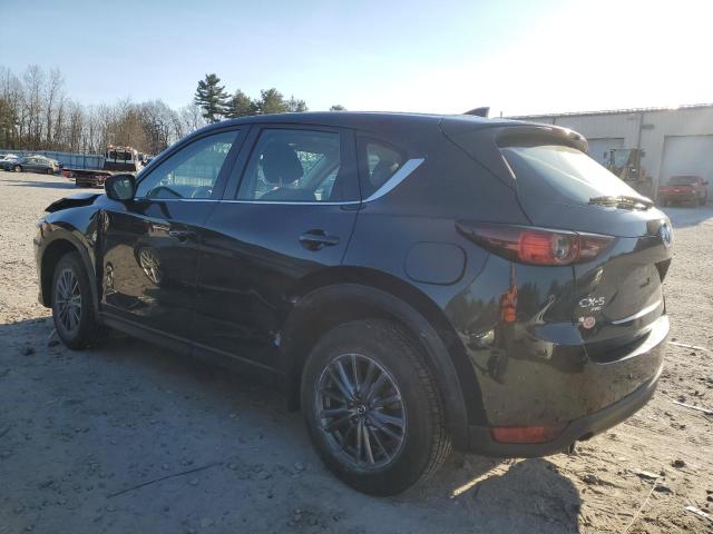  MAZDA CX-5 2021 Black