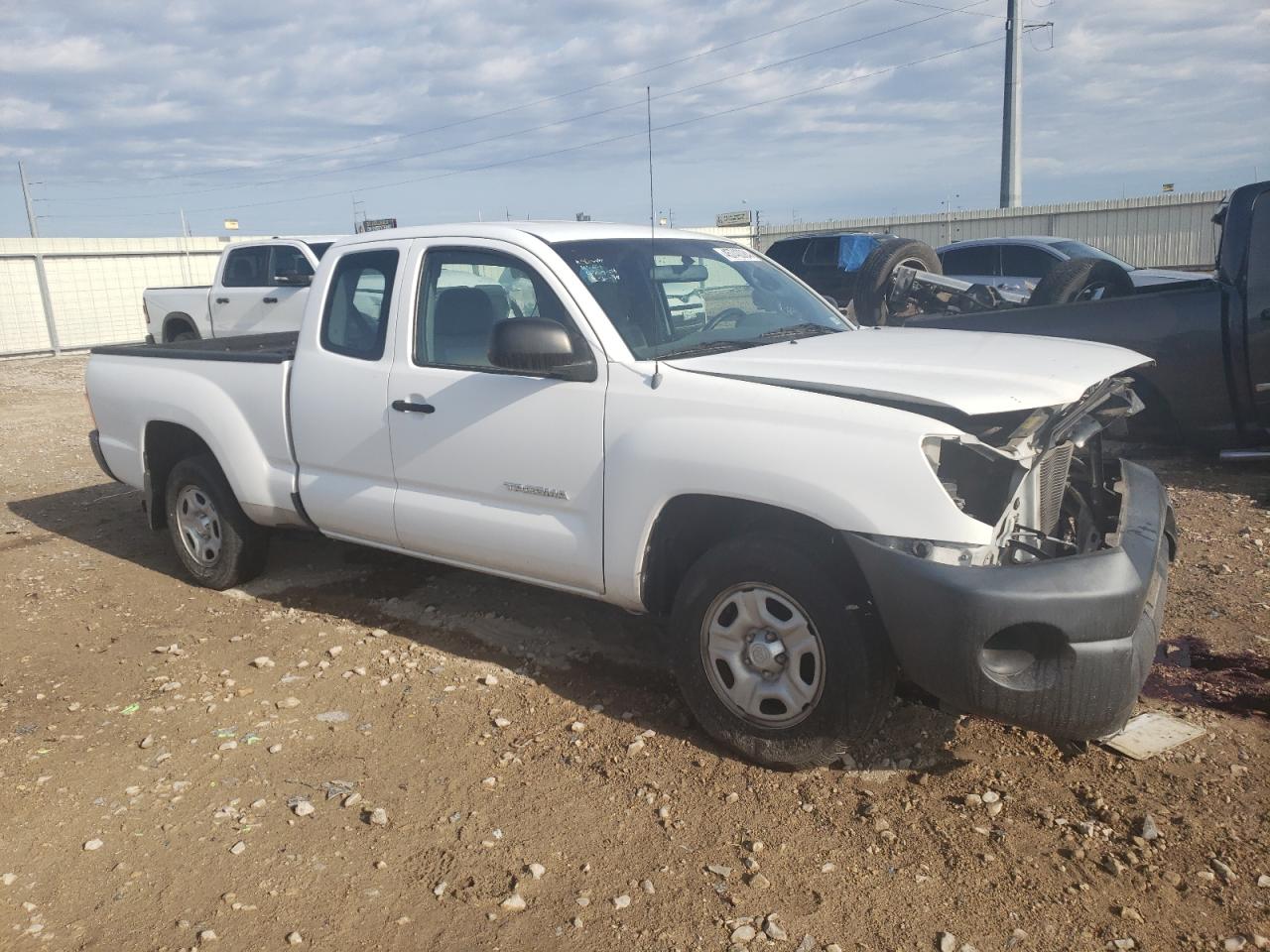 5TETX22N76Z244721 2006 Toyota Tacoma Access Cab