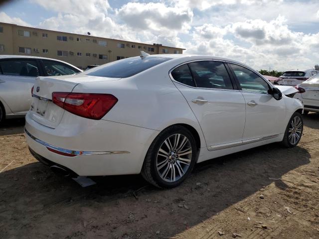 2016 KIA CADENZA LU - KNALN4D74G5215422