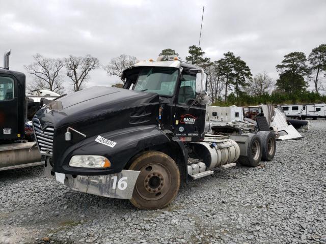 2018 Mack 600 Cxu600 VIN: 1M1AW09Y2JM086675 Lot: 50622164