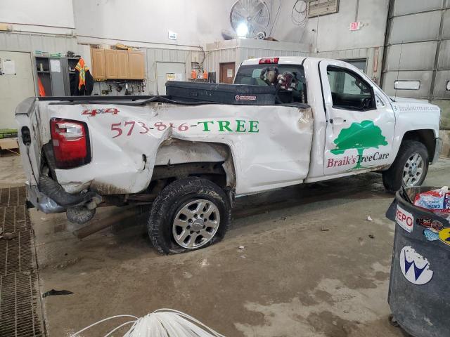 2015 Chevrolet Silverado K2500 Heavy Duty VIN: 1GC0KUEGXFZ132906 Lot: 45623974