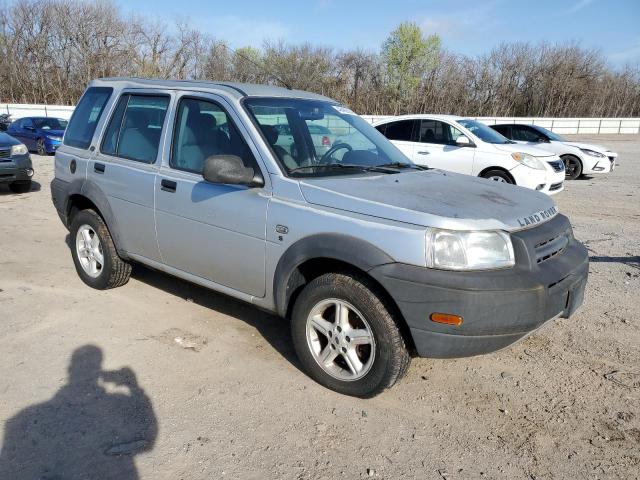 2002 Land Rover Freelander S VIN: SALNM22222A375950 Lot: 46488084