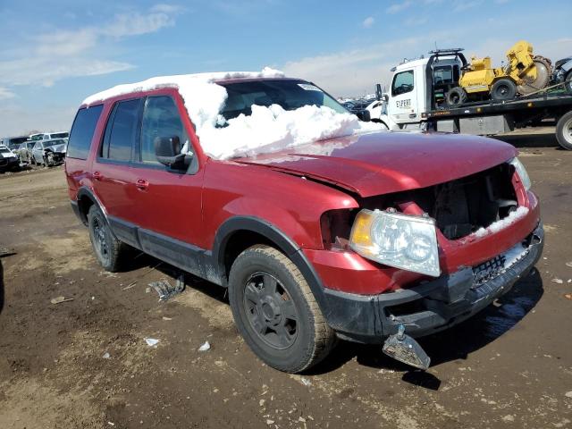 Lot #2441235573 2004 FORD EXPEDITION salvage car