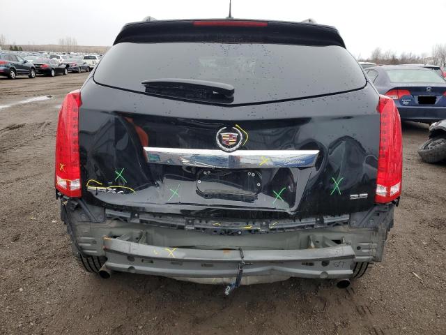 2015 CADILLAC SRX LUXURY 3GYFNEE32FS617536  45455154