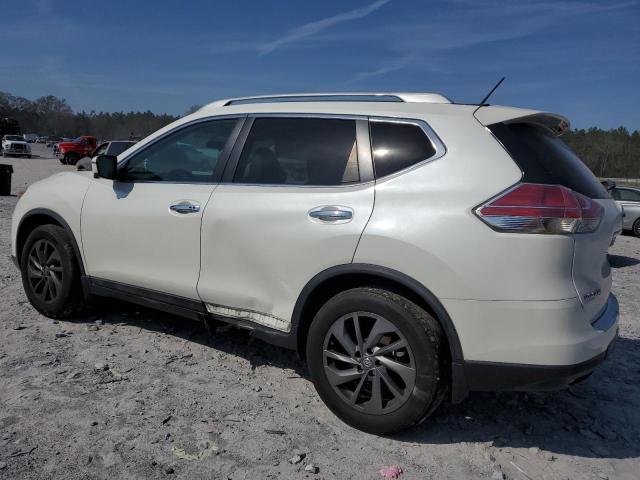 2016 NISSAN ROGUE S - 5N1AT2MT1GC896227