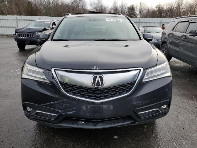 VIN 5FRYD4H40EB019449 2014 Acura MDX, Technology no.5