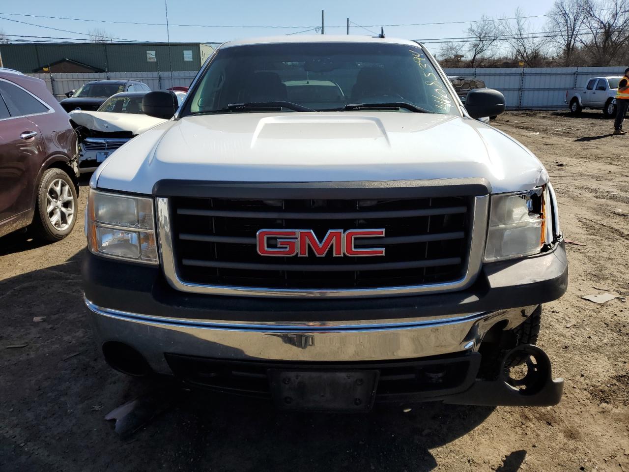 2GTEK19C771597584 2007 GMC New Sierra K1500