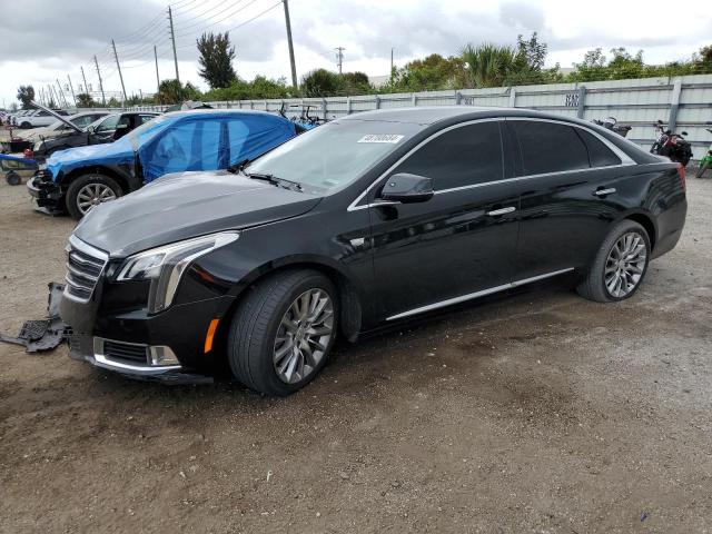 2019 Cadillac Xts Luxury VIN: 2G61M5S38K9116720 Lot: 48780684