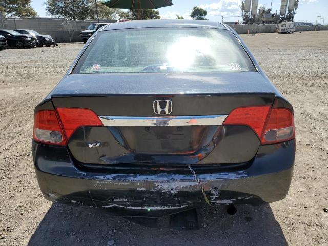 2010 Honda Civic Exl VIN: 2HGFA1F96AH525789 Lot: 47250244