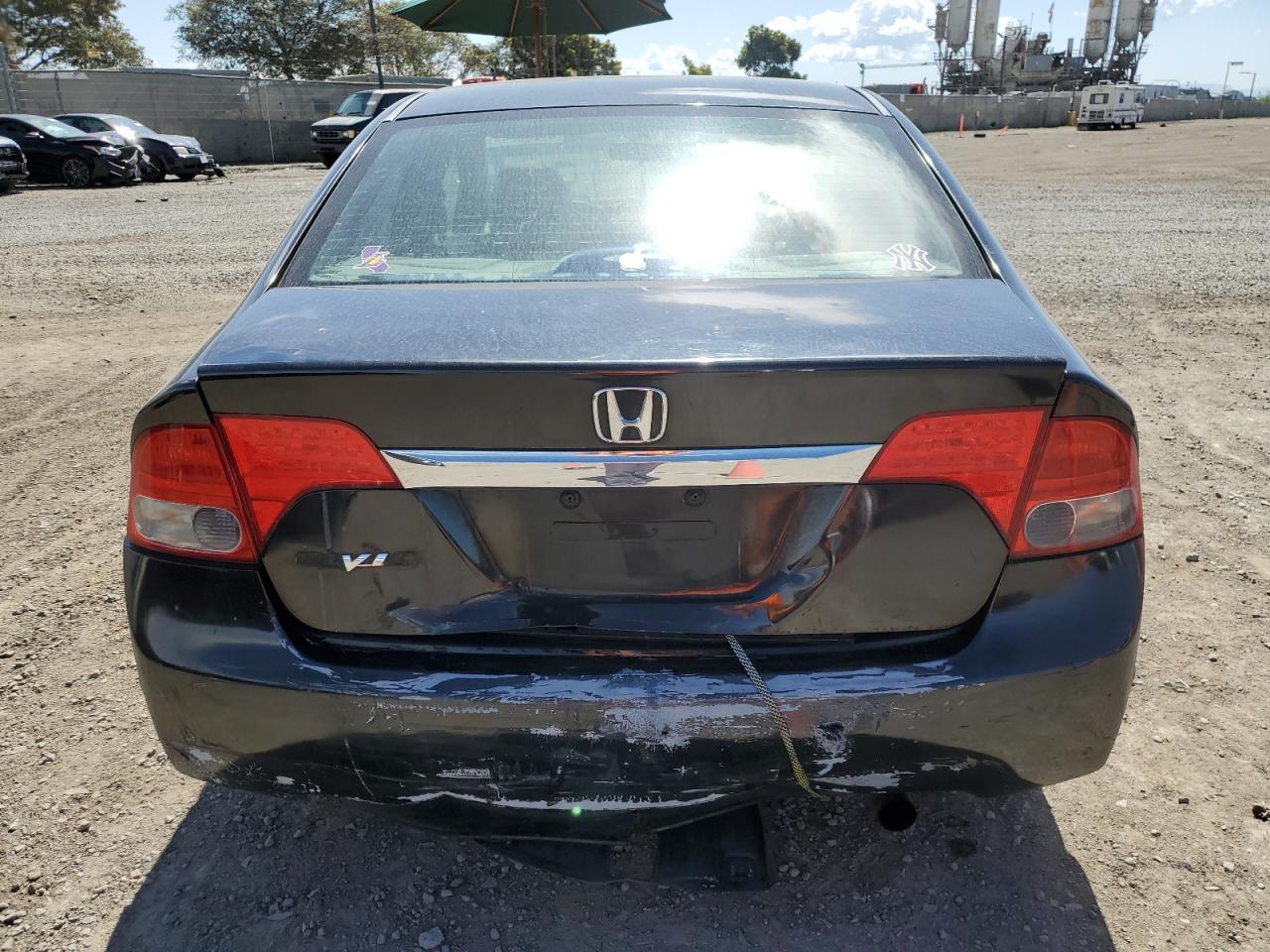 2HGFA1F96AH525789 2010 Honda Civic Exl