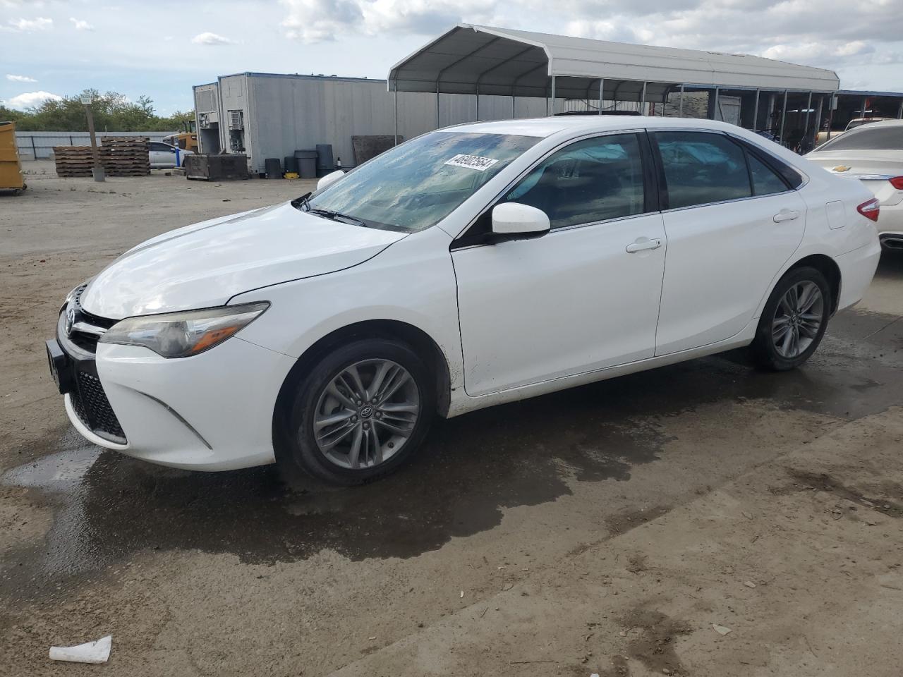 2017 Toyota Camry Le vin: 4T1BF1FK0HU792124