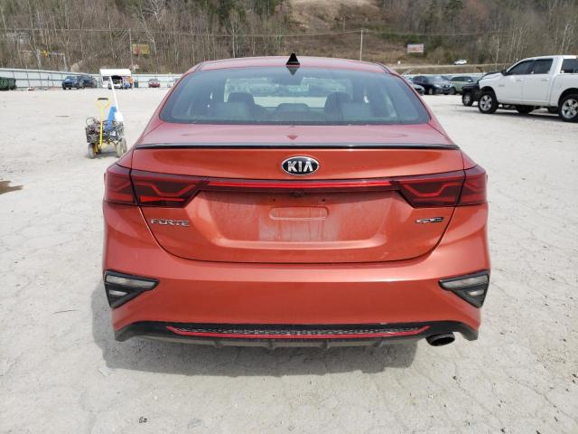 2020 Kia Forte Gt Line VIN: 3KPF34AD1LE152553 Lot: 46366874