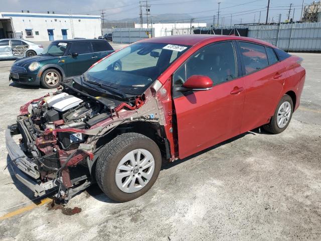 Lot #2487533528 2018 TOYOTA PRIUS salvage car