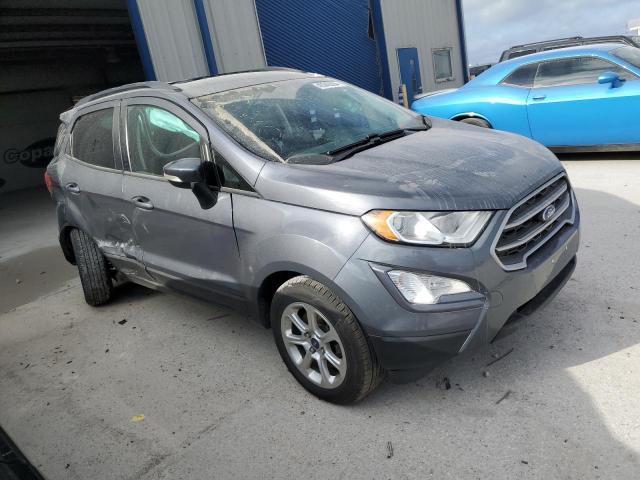 2019 Ford Ecosport Se VIN: MAJ6S3GL5KC271522 Lot: 46342994