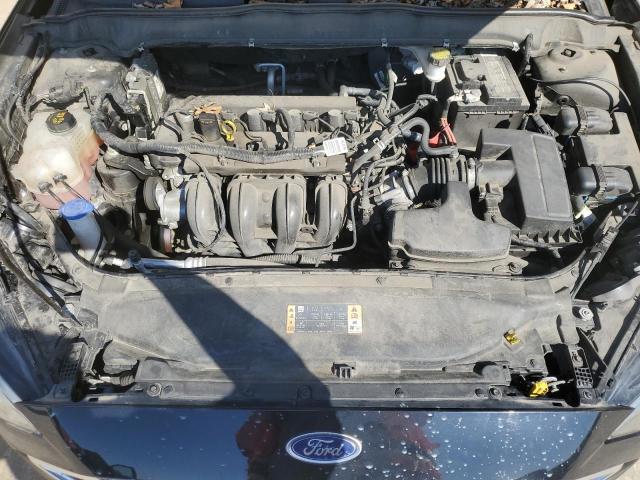 VIN 3FA6P0G73JR272302 2018 Ford Fusion, S no.11