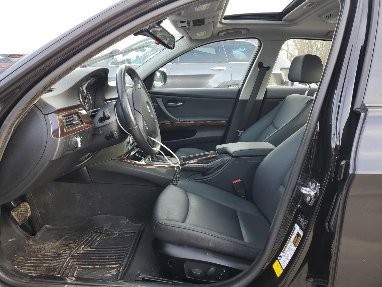 WBAPK53539A512191 2009 BMW 328 Xi Sulev