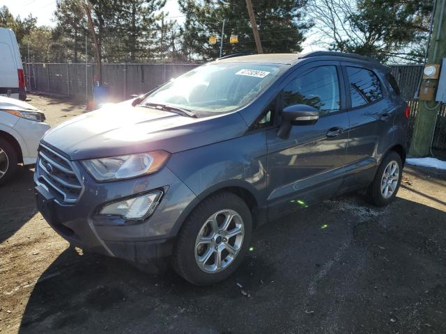 2018 FORD ECOSPORT